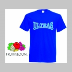 Ultras pánske tričko 100 %bavlna Fruit of The Loom